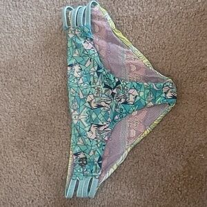 Maaji reversible bikini bottom
